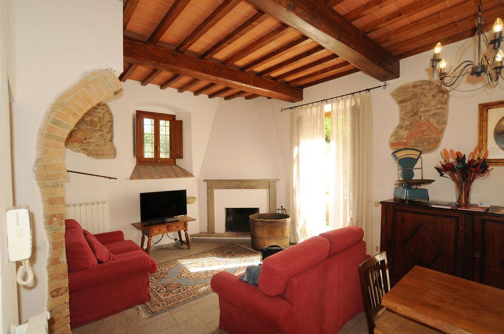 Villa Torricelli By Il Giardinetto Scarperia Dış mekan fotoğraf
