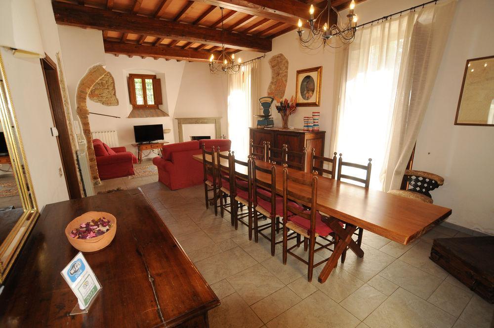 Villa Torricelli By Il Giardinetto Scarperia Dış mekan fotoğraf